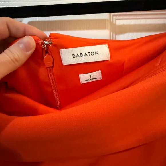 Aritzia FigureKnit Strapless Dress - Picture 3 of 3